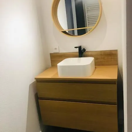 Appartement Chez Gaston Chambon-sur-Lac