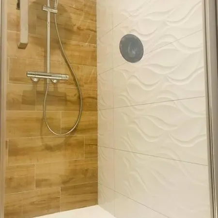 Apartamento Chez Gaston Chambon-sur-Lac