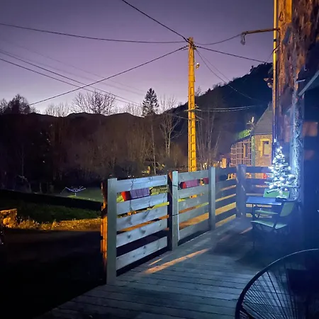 Apartamento Chez Gaston *